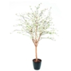Cerisier fleur large artificiel blanc 220 cm – Image 4