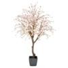 Cerisier fleur large artificiel rose 280 cm