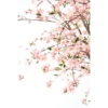Cerisier fleur large artificiel rose 280 cm – Image 2