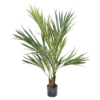 Kentia palm artificiel