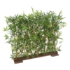 Bambou japonais haie artificiel