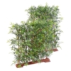 Bambou japonais haie artificiel – Image 2