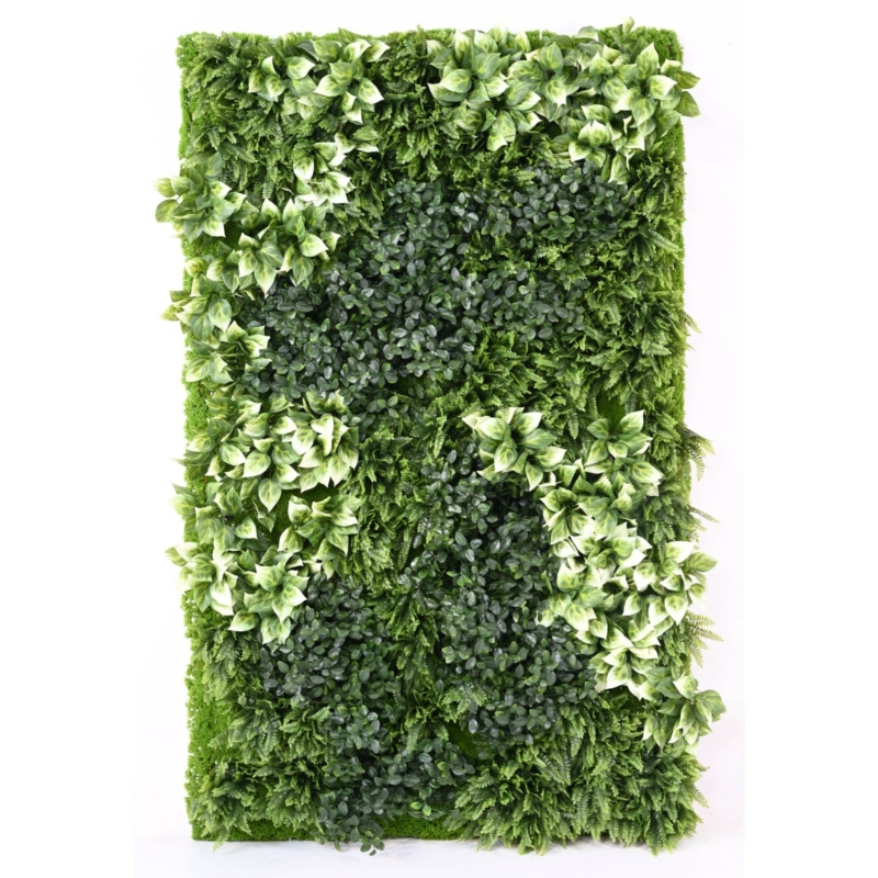 Mur artificiel 200 cm - résistant aux UV