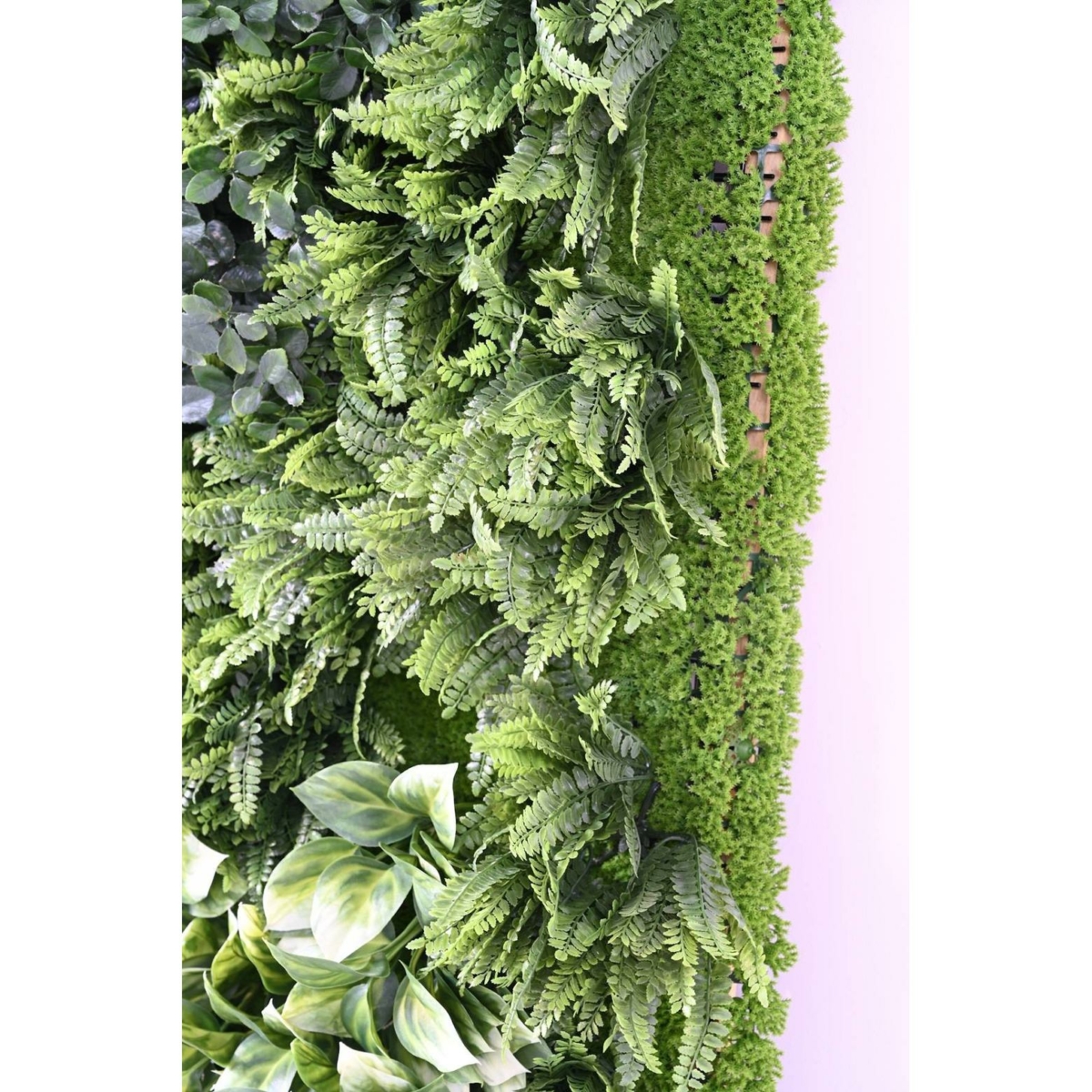 Mur artificiel 200 cm - résistant aux UV – Image 4