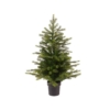 Sapin mini grandis artificiel