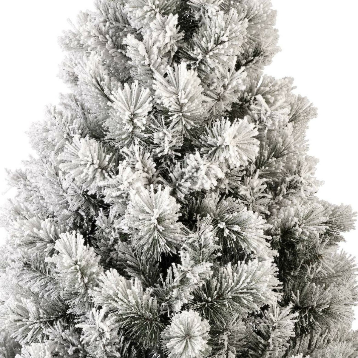 Sapin vancouver enneigé artificiel – Image 2