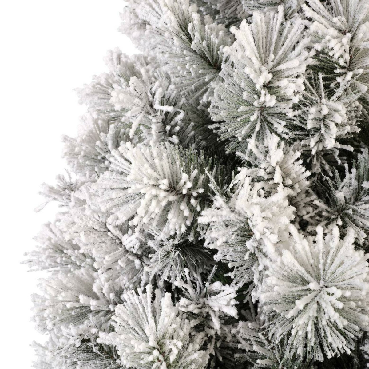 Sapin vancouver enneigé artificiel – Image 3