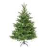 Sapin nordmann artificiel