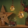 Boule led fixe 20 cm – Image 5