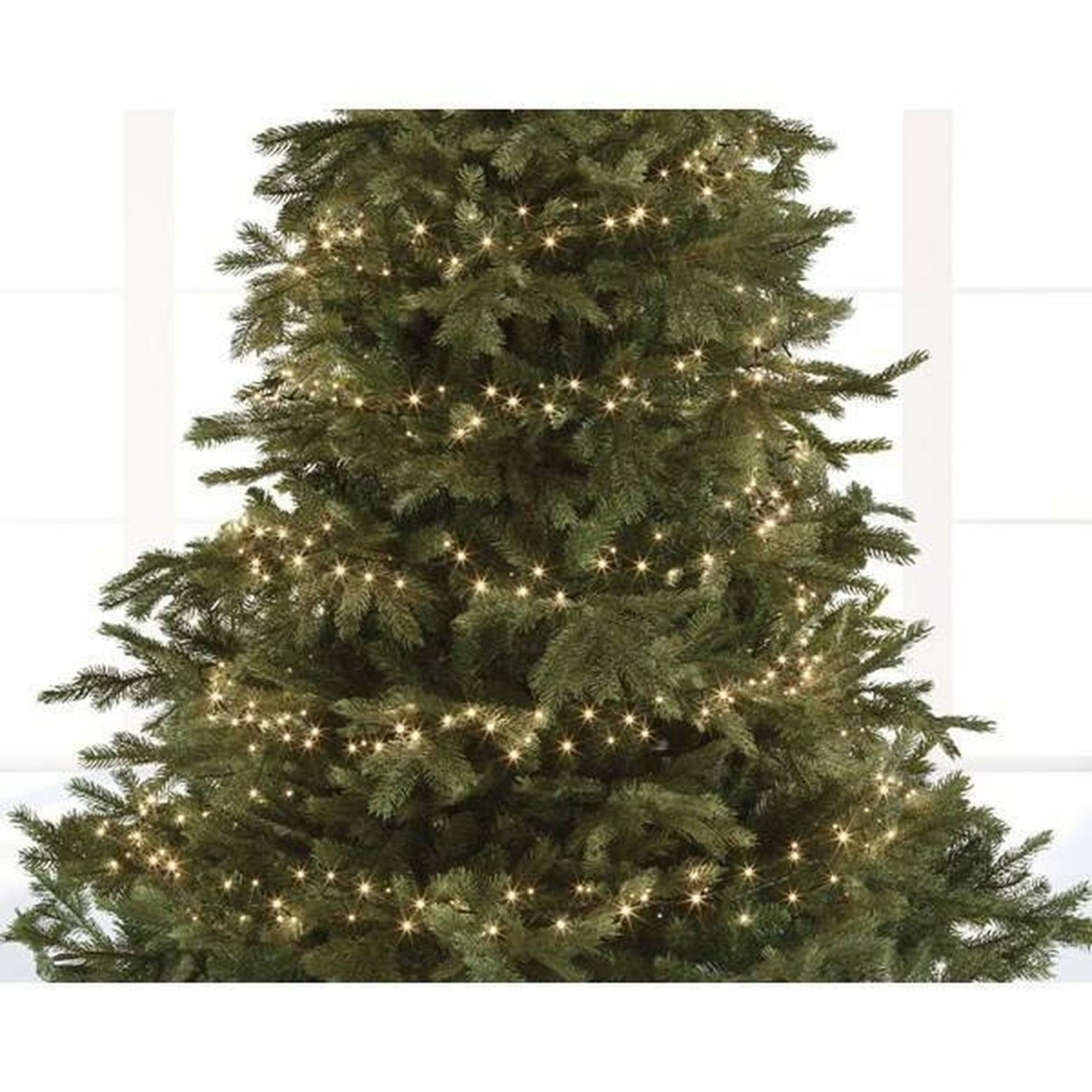 Guirlande led blanc chaud 1100 cm – Image 2