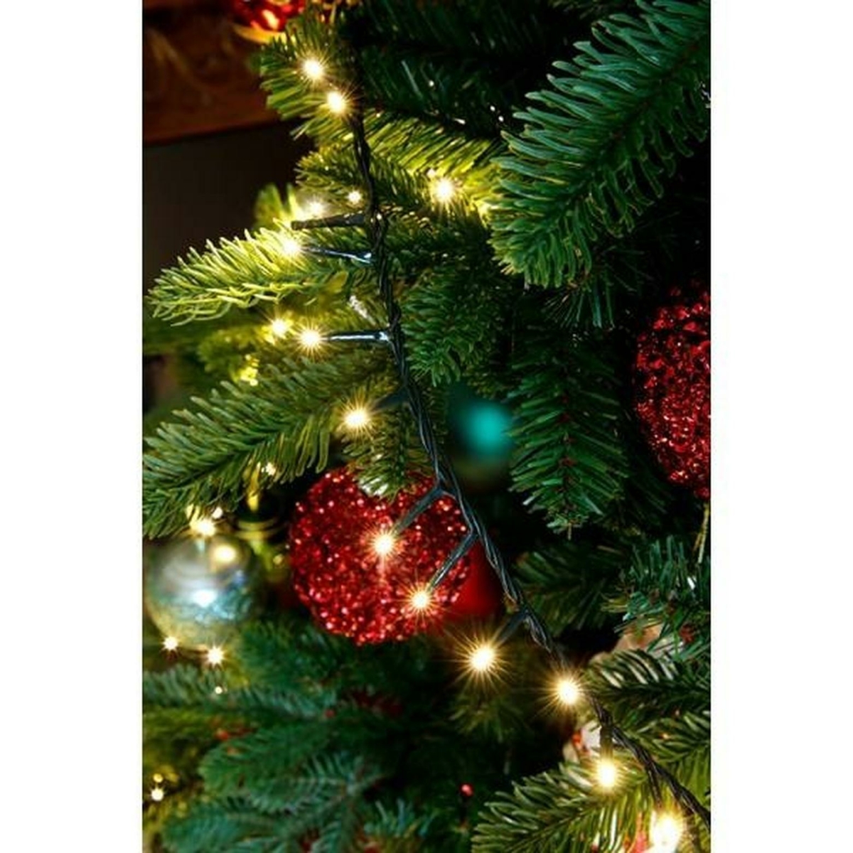 Guirlande led blanc chaud 1100 cm – Image 4