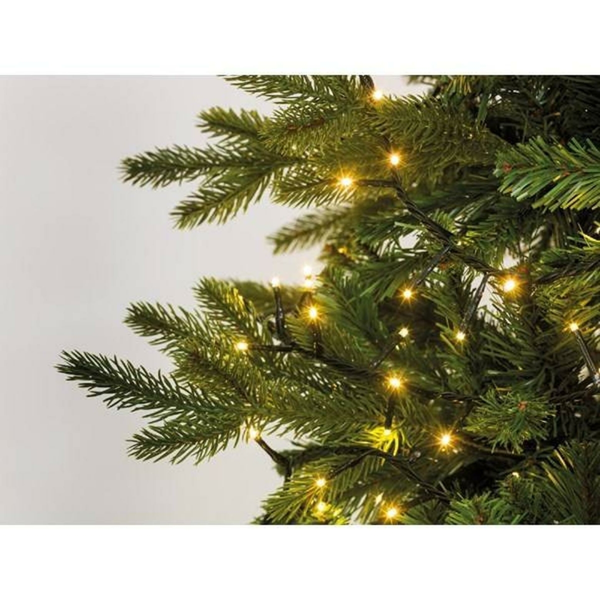 Guirlande led blanc chaud 1100 cm – Image 5