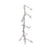 Guirlande baies blanches 130 cm