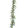 Guirlande naturelle pommes pin 180 cm – Image 2