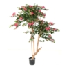 Bougainvillee avec racine artificiel 160 cm – Image 2