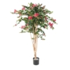 Bougainvillee avec racine artificiel 160 cm – Image 3