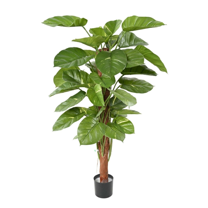 Pothos géant artificiel 150 cm