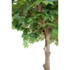 Platane tête artificiel 260 cm – Image 2