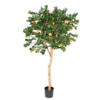 Oranger arbre artificiel