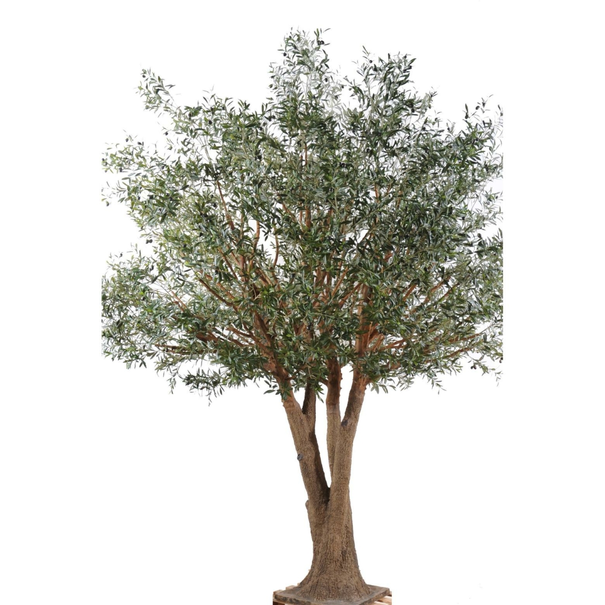 Olivier arbre artificiel – Image 2