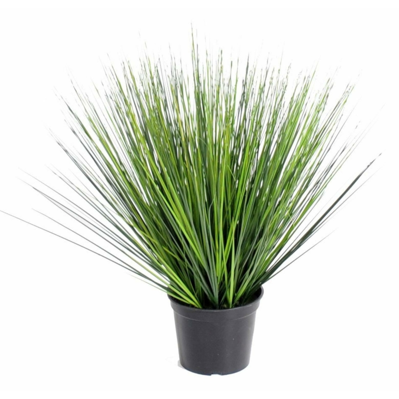 Herbe artificielle des prairies 60 cm verte