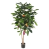 Cacaoyer artificiel 210 cm