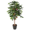 Cacaoyer artificiel 210 cm – Image 2