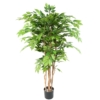 Charme artificiel 150 cm