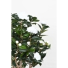 Camelia japonica double artificiel 130 cm blanc – Image 3