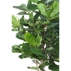 Lyrata royal artificiel 180 cm – Image 3