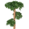 Podocarpus nuage artificiel 150 cm – Image 3