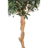 Olivier artificiel 200 cm – Image 6