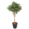 Olivier topping arbre artificiel 165 cm – Image 2
