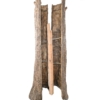 Ficus géant tronc parties (cache poteau) artificiel 370 cm – Image 4
