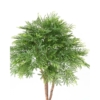Mimosa artificiel 110 cm - résistant aux UV – Image 3