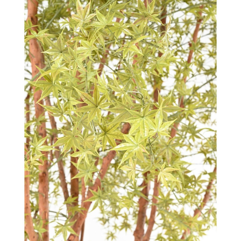 Aralia arbre artificiel vert 340 cm - résistant aux UV