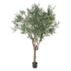 Olivier arbre artificiel 270 cm – Image 5