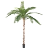 Palmier phoenix canariensis artificiel 370 cm