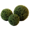 Buis boule murraya artificiel 30 cm – Image 2