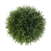 Herbe boule artificiel 15 cm