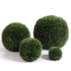 Herbe boule artificiel 15 cm – Image 3