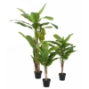 Bananier arbre avec fruits artificiel 180 cm – Image 3