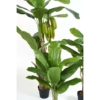 Bananier arbre avec fruits artificiel 180 cm – Image 4