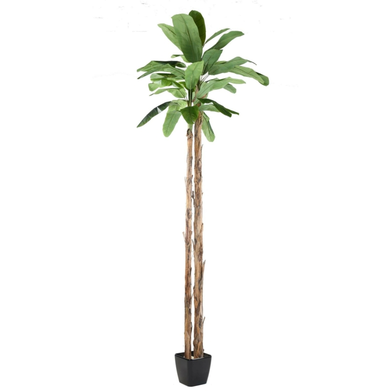 Bananier géant artificiel 400 cm