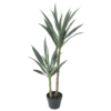 Yucca rapier artificiel 110 cm