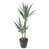 Yucca rapier artificiel 110 cm – Image 2