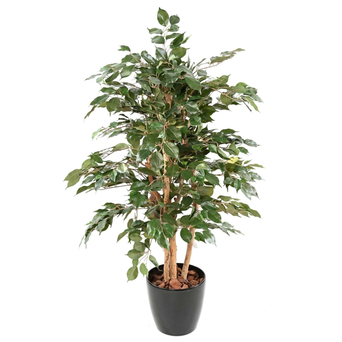 Ficus benjamina artificiel 150 cm – Image 2