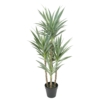 Yucca rapier artificiel 150 cm – Image 2