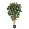 Schefflera artificiel vert 150 cm