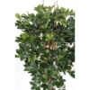 Schefflera artificiel vert 150 cm – Image 4